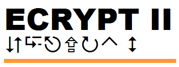 ECRYPT Logo