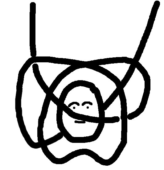 Picture: transforming elliptic curve